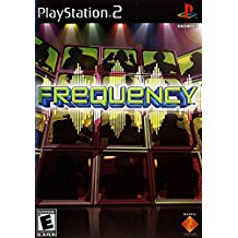 PS2: FREQUENCY (BOX)